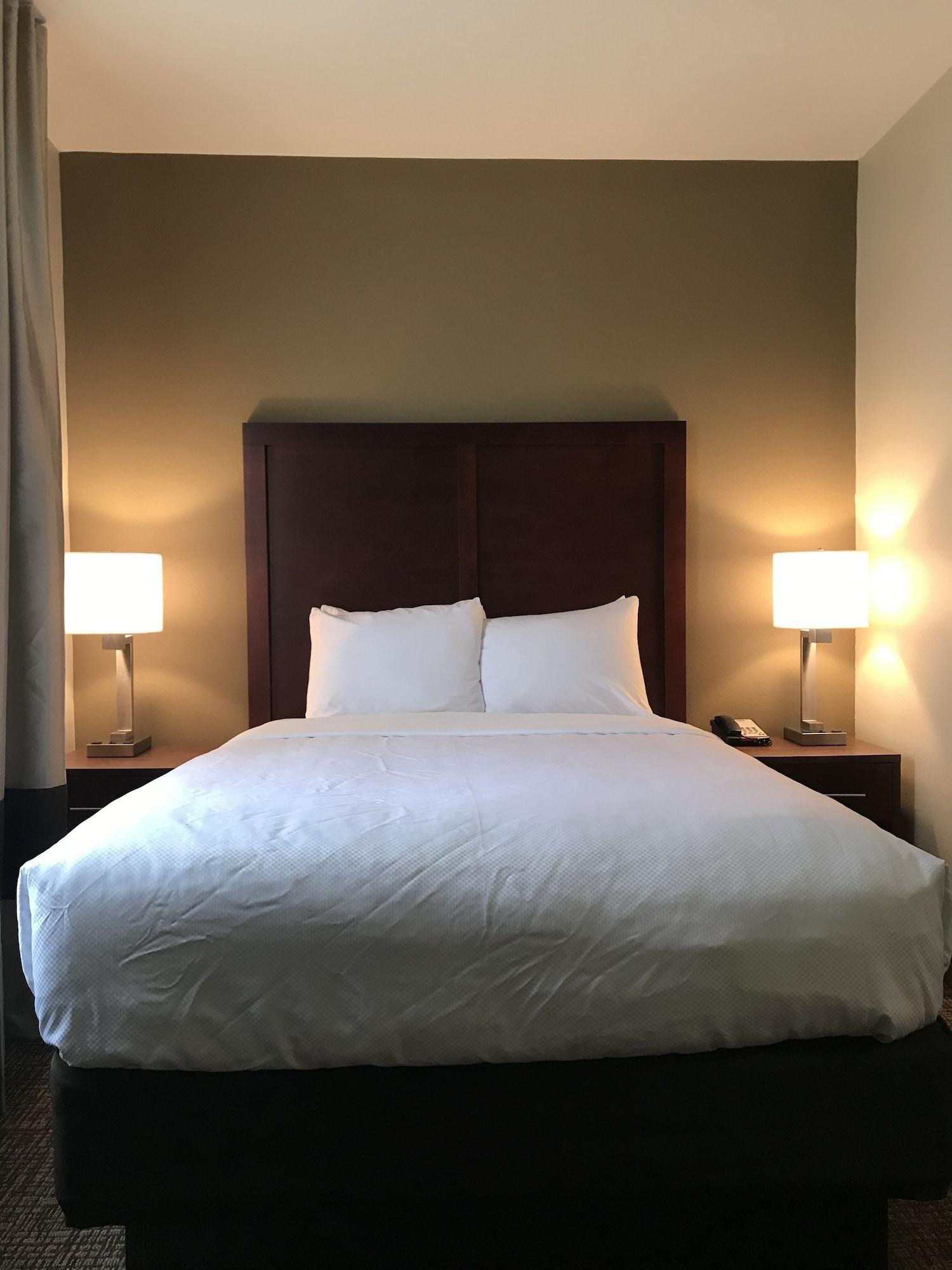 Comfort Suites Clarksville Exteriör bild