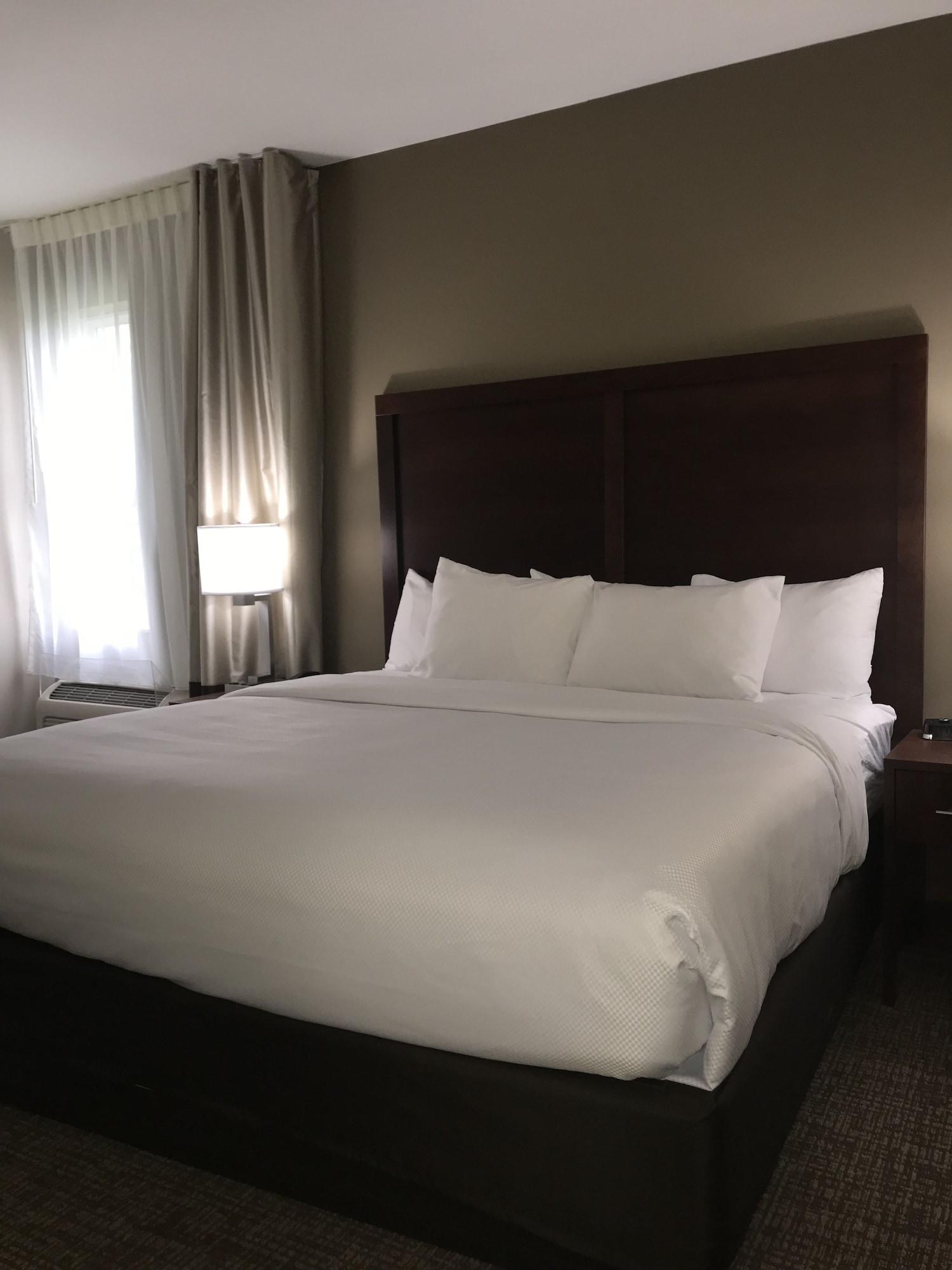 Comfort Suites Clarksville Exteriör bild