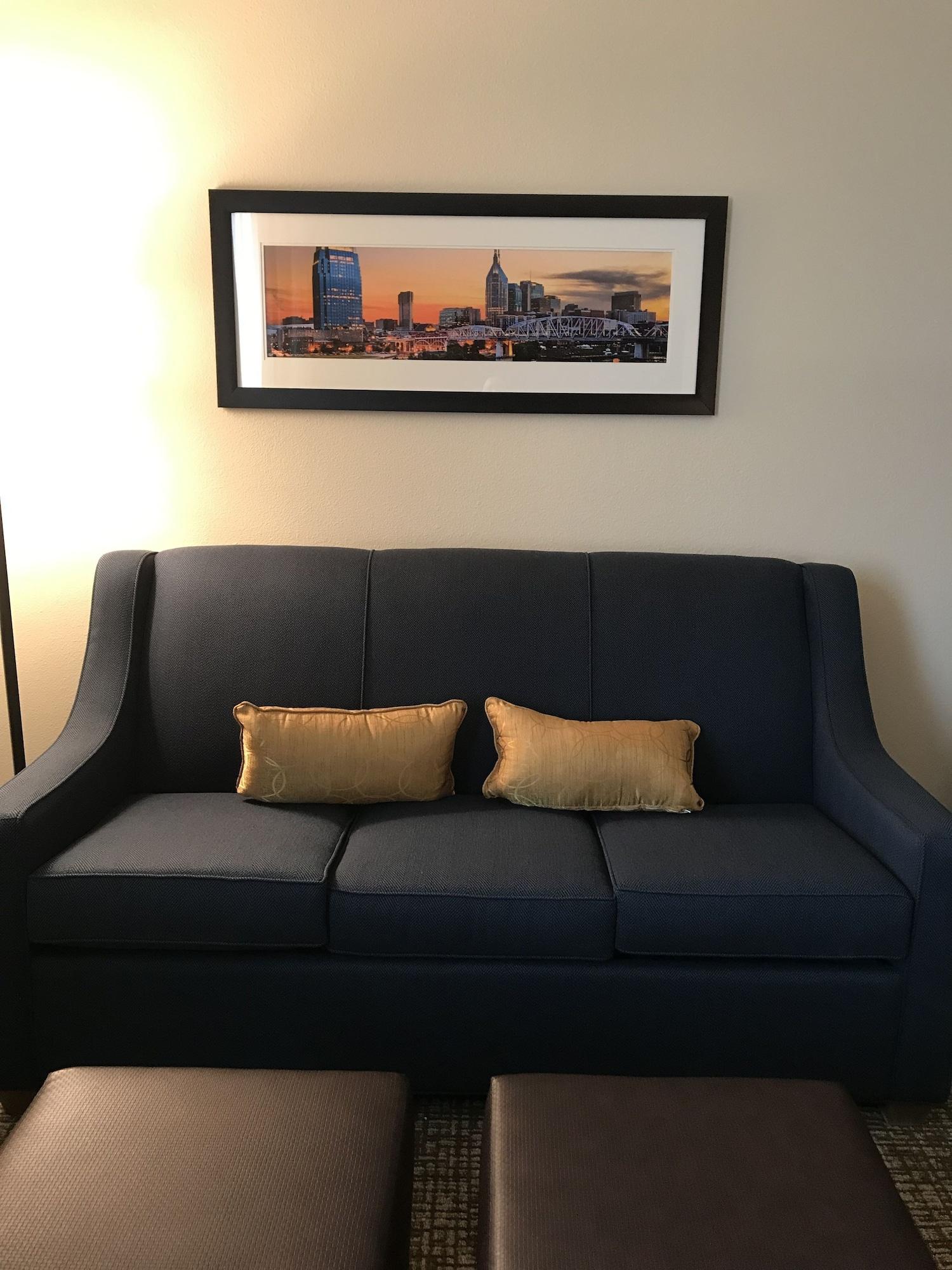 Comfort Suites Clarksville Exteriör bild